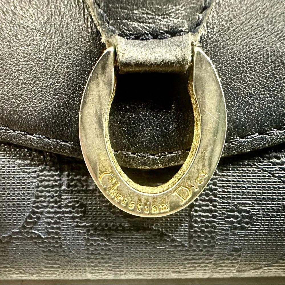 Dior Navy Long Wallet 🥳HOST PICK🥳